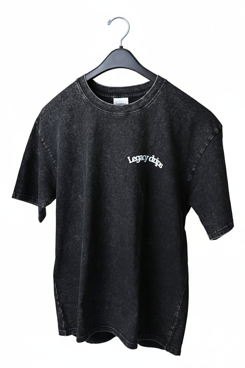 PUNJAB OVERSIZED T-SHIRT WASHED